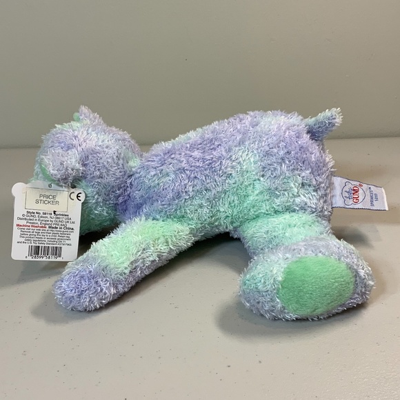 gund sprinkles hippo